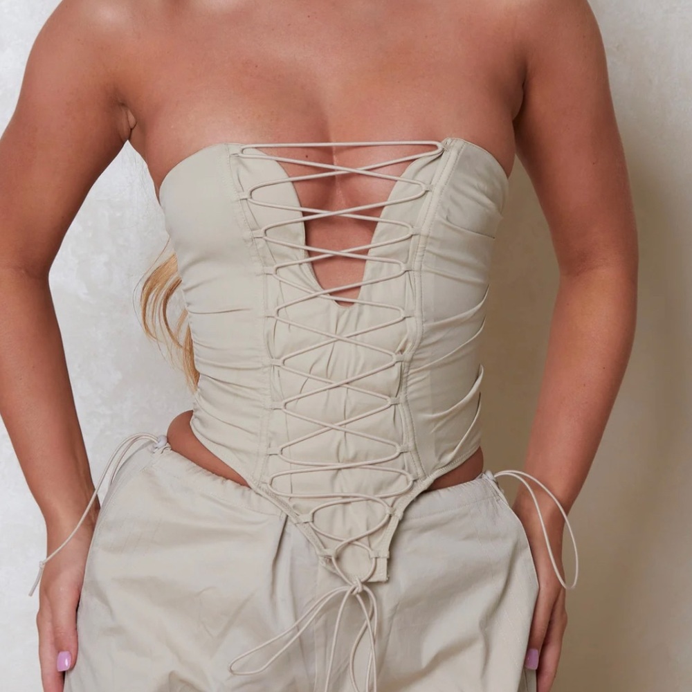 MARS THE LABEL CORSET (NEVER BEEN WORN)